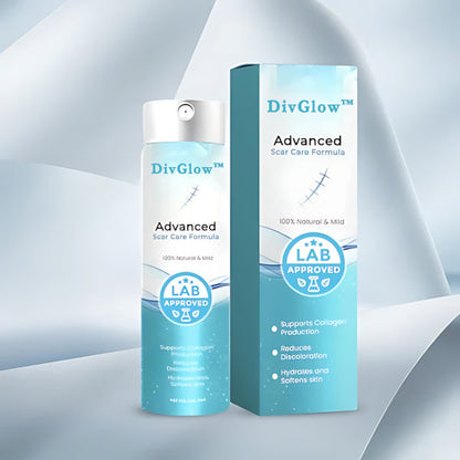 DivGlow™ Advanced Scar Care Formula