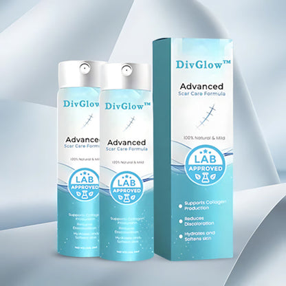 DivGlow™ Advanced Scar Care Formula