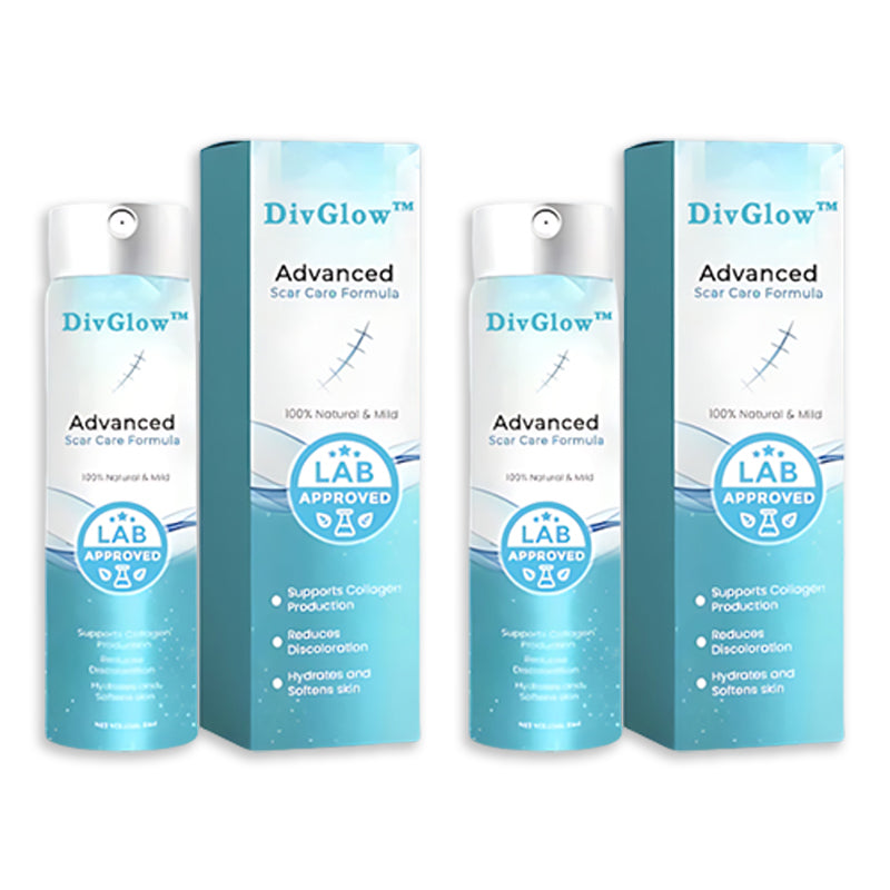 DivGlow™ Advanced Scar Care Formula