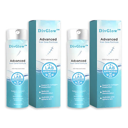 DivGlow™ Advanced Scar Care Formula