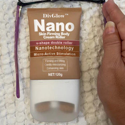 DivGlow™ Nano SkinFirming BodyCream Roller