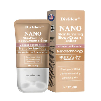 DivGlow™ Nano SkinFirming BodyCream Roller