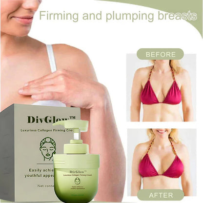 DivGlow™ Luxurious Collagen Firming Cream