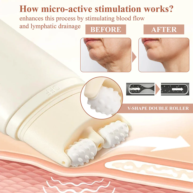 DivGlow™ Nano SkinFirming BodyCream Roller